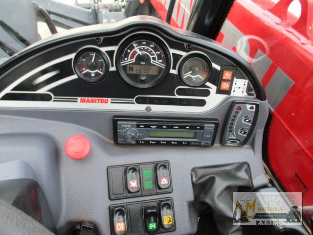 Manitou MT 1033 – Image 3
