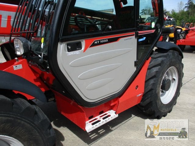 Manitou MT 1033 – Image 8