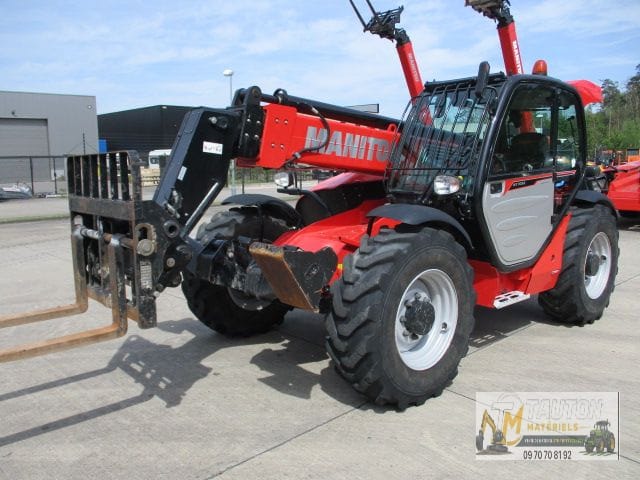 Manitou MT 1033 – Image 9