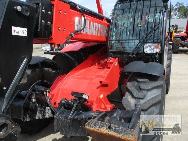 Manitou MT 1033 – Image 11