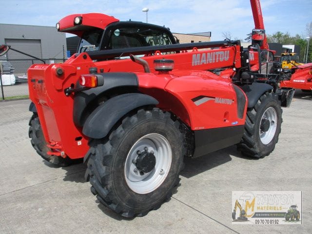 Manitou MT 1033 – Image 20