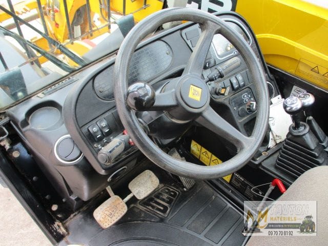 Chariot Telescopique JCB 535-95 (604) – Image 6