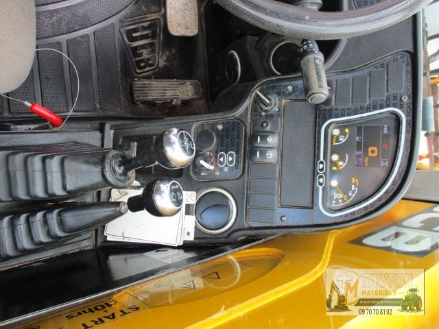 Chariot Telescopique JCB 535-95 (604) – Image 10