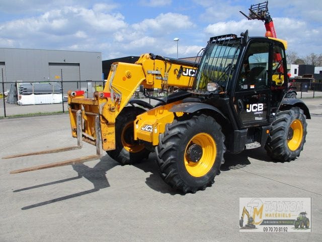 Chariot Telescopique JCB 535-95 (604)