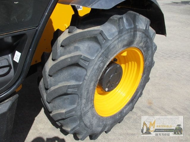 Chariot Telescopique JCB 535-95 (604) – Image 14