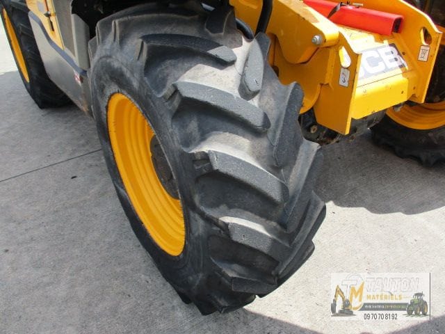 Chariot Telescopique JCB 535-95 (604) – Image 16