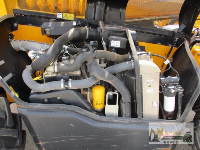 Chariot Telescopique JCB 535-95 (604) – Image 18