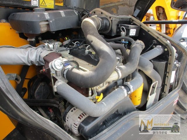 Chariot Telescopique JCB 535-95 (604) – Image 19