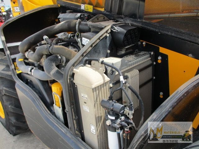 Chariot Telescopique JCB 535-95 (604) – Image 20