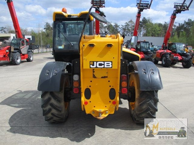 Chariot Telescopique JCB 535-95 (604) – Image 21