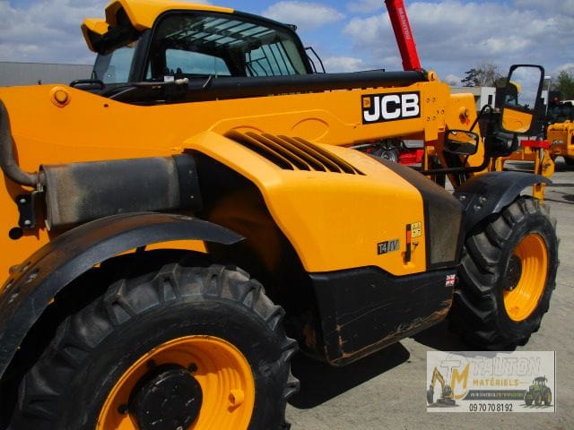 Chariot Telescopique JCB 535-95 (604) – Image 2