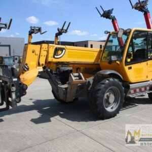 Chariot Telescopique Manitou MT 1435H (194)