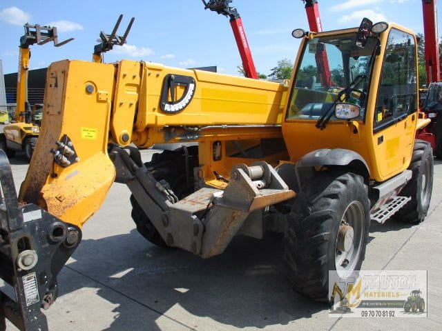 Chariot Telescopique Manitou MT 1435H (194) – Image 2