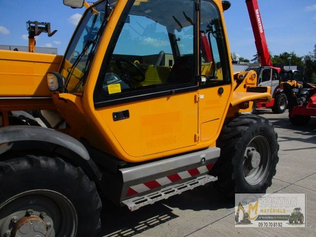 Chariot Telescopique Manitou MT 1435H (194) – Image 4