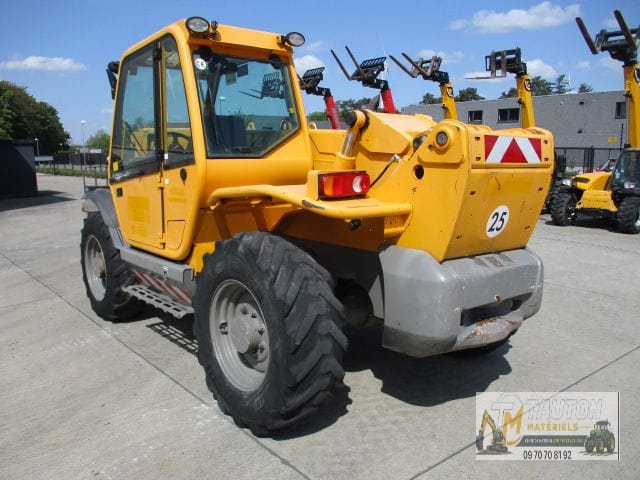 Chariot Telescopique Manitou MT 1435H (194) – Image 5