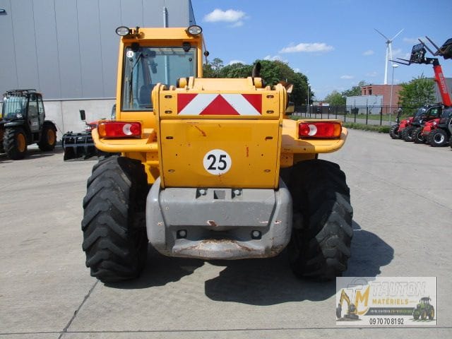 Chariot Telescopique Manitou MT 1435H (194) – Image 6