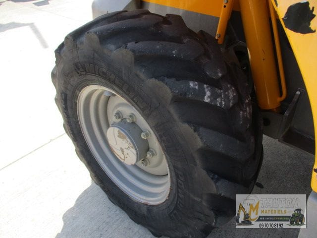 Chariot Telescopique Manitou MT 1435H (194) – Image 10