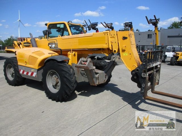 Chariot Telescopique Manitou MT 1435H (194) – Image 14
