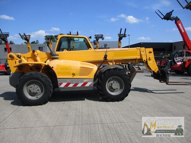 Chariot Telescopique Manitou MT 1435H (194) – Image 15