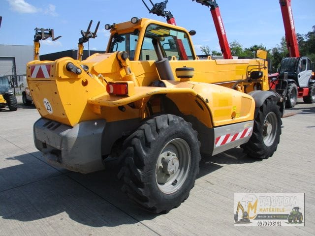 Chariot Telescopique Manitou MT 1435H (194) – Image 16