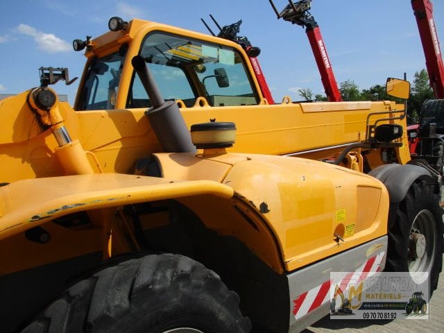 Chariot Telescopique Manitou MT 1435H (194) – Image 17