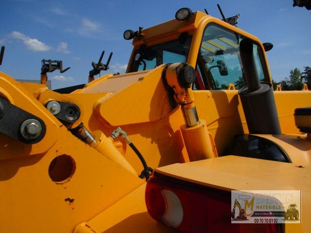 Chariot Telescopique Manitou MT 1435H (194) – Image 18