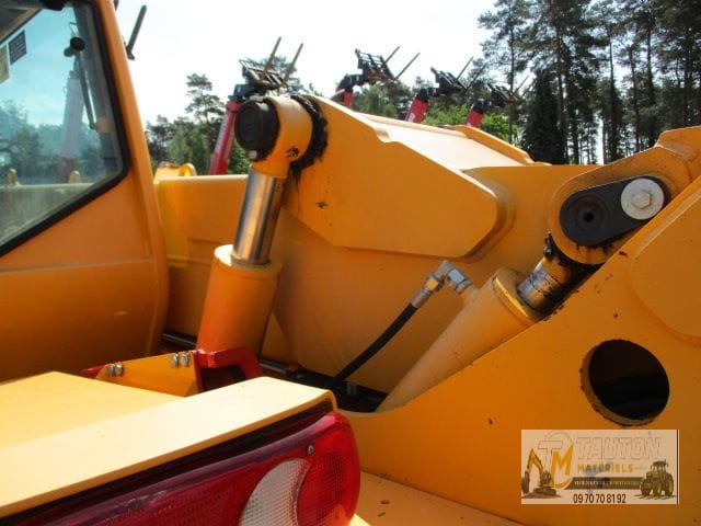 Chariot Telescopique Manitou MT 1435H (194) – Image 19