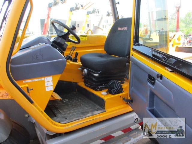 Chariot Telescopique Manitou MT 1435H (194) – Image 20