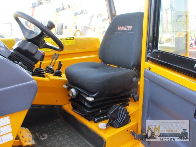 Chariot Telescopique Manitou MT 1435H (194) – Image 21