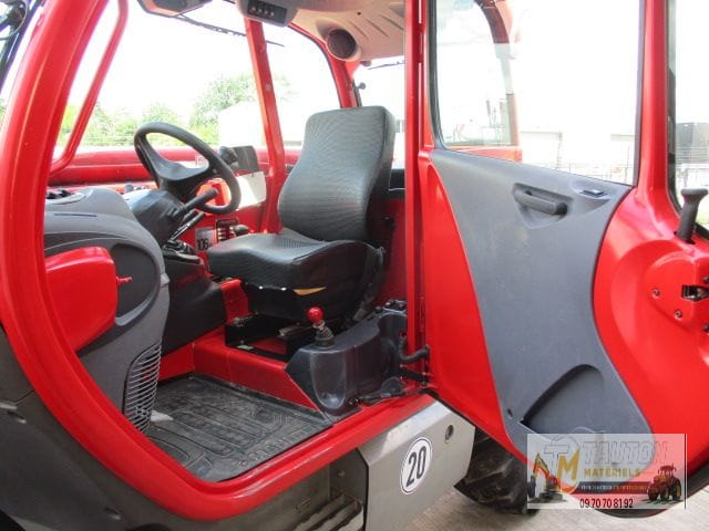 Chariot Telescopique MANITOU MT 1440 – Image 22