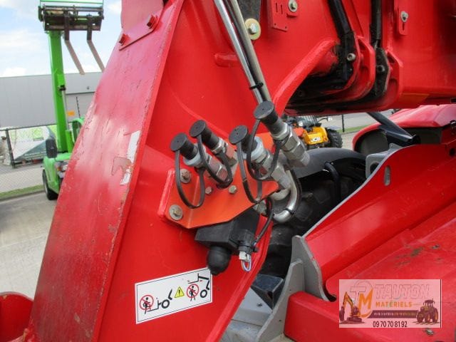 Chariot Telescopique MANITOU MT 1440 – Image 9