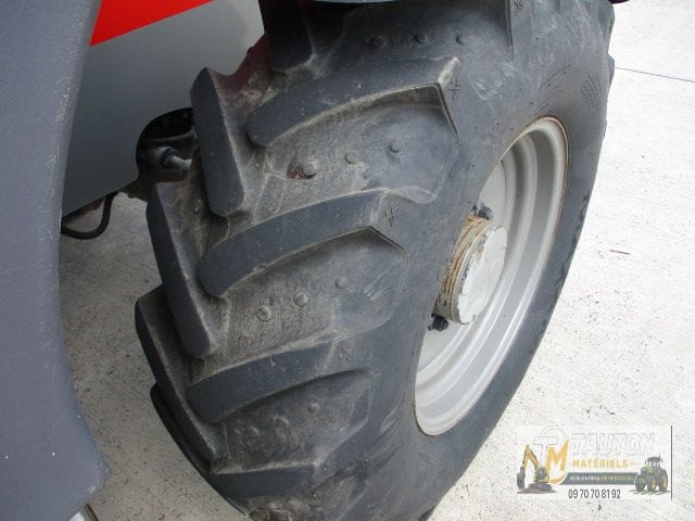 Chariot Telescopique MANITOU MT 1440 – Image 11