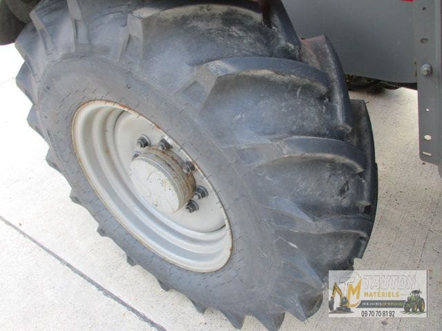 Chariot Telescopique MANITOU MT 1440 – Image 12