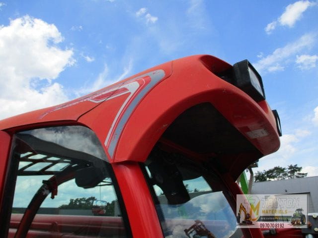 Chariot Telescopique MANITOU MT 1440 – Image 18