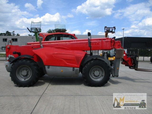 Chariot Telescopique MANITOU MT 1440 – Image 20
