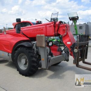 Chariot Telescopique MANITOU MT 1440