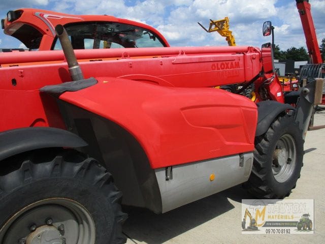 Chariot Telescopique MANITOU MT 1440 – Image 21