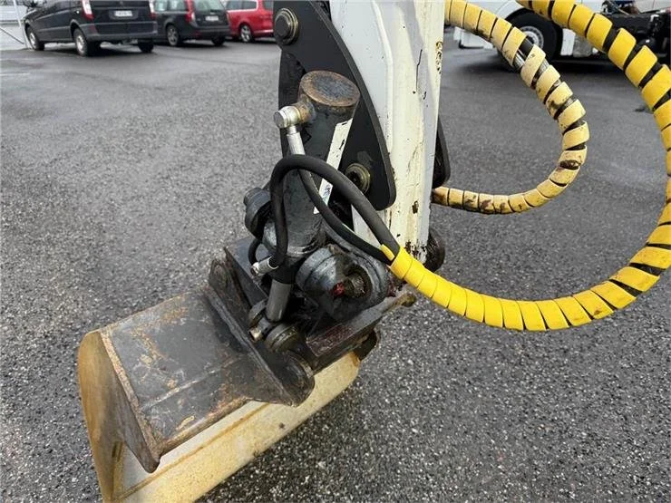 Mini Pelle Bobcat 430 HAG + 3 Godets – Image 7