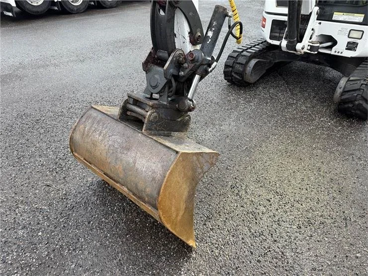 Mini Pelle Bobcat 430 HAG + 3 Godets – Image 5