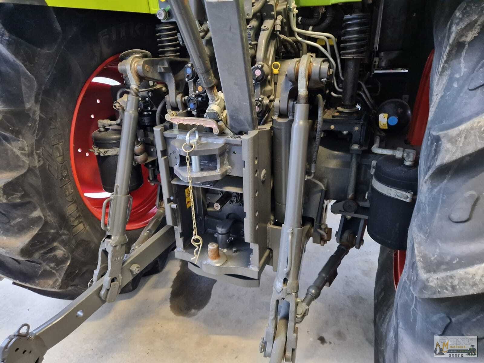 Tracteur agricole CLAAS ARION 630 CIS – Image 8