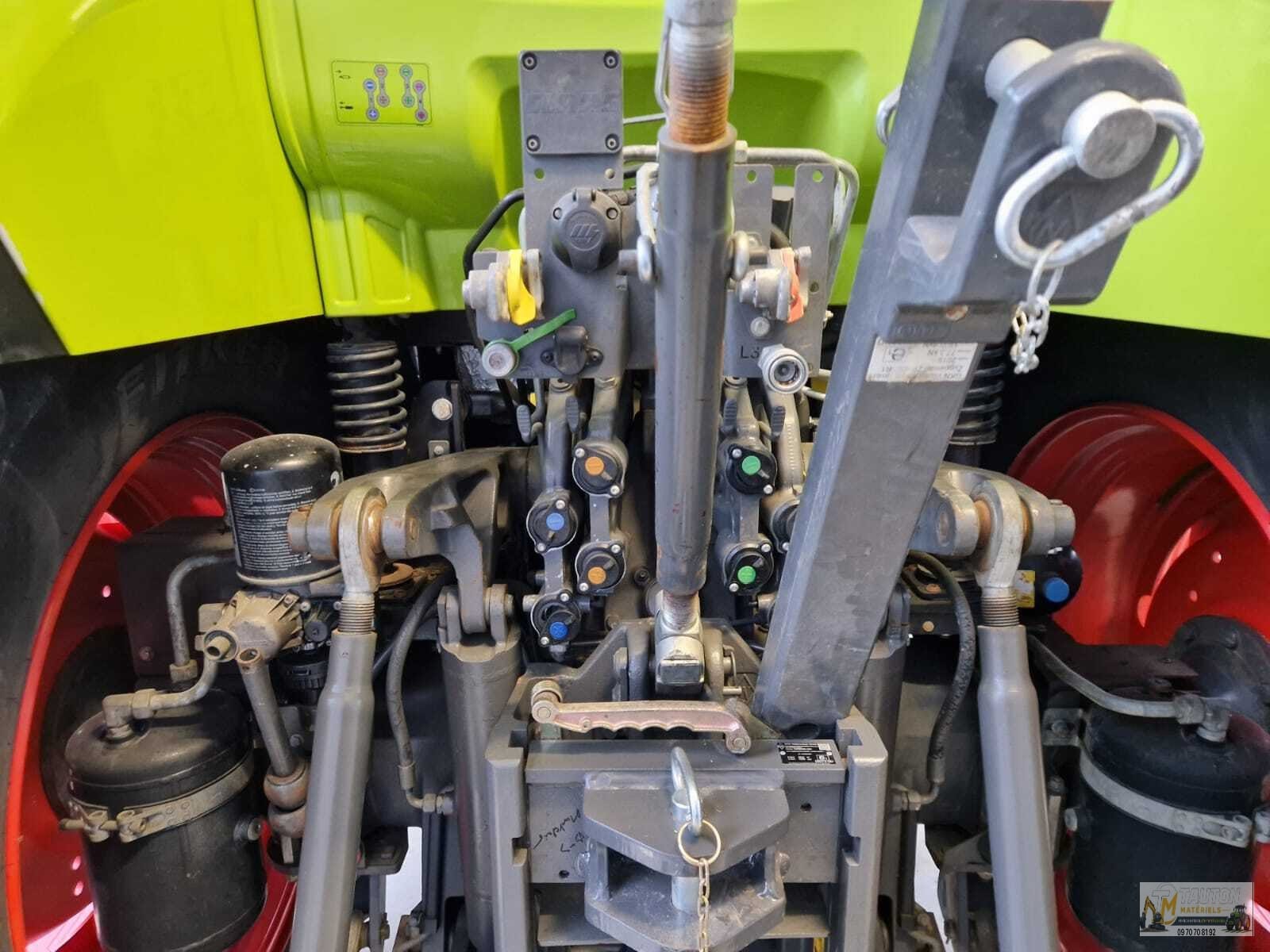 Tracteur agricole CLAAS ARION 630 CIS – Image 9