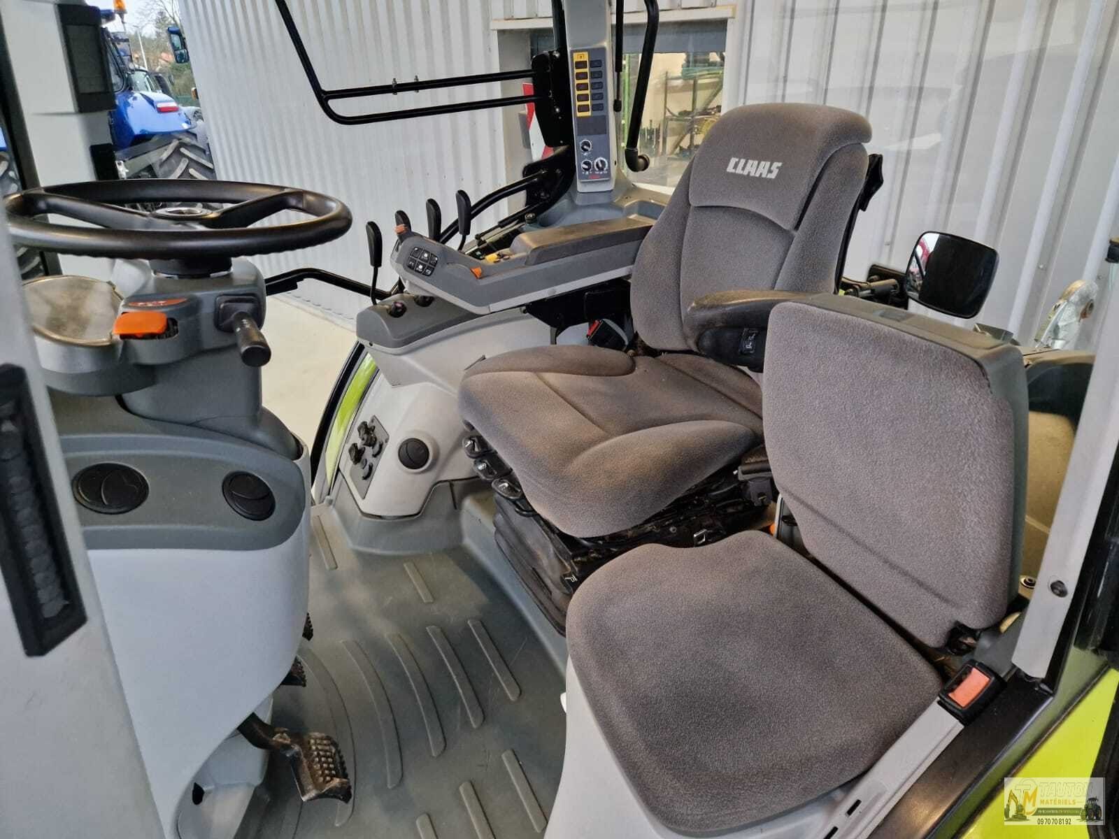 Tracteur agricole CLAAS ARION 630 CIS – Image 10