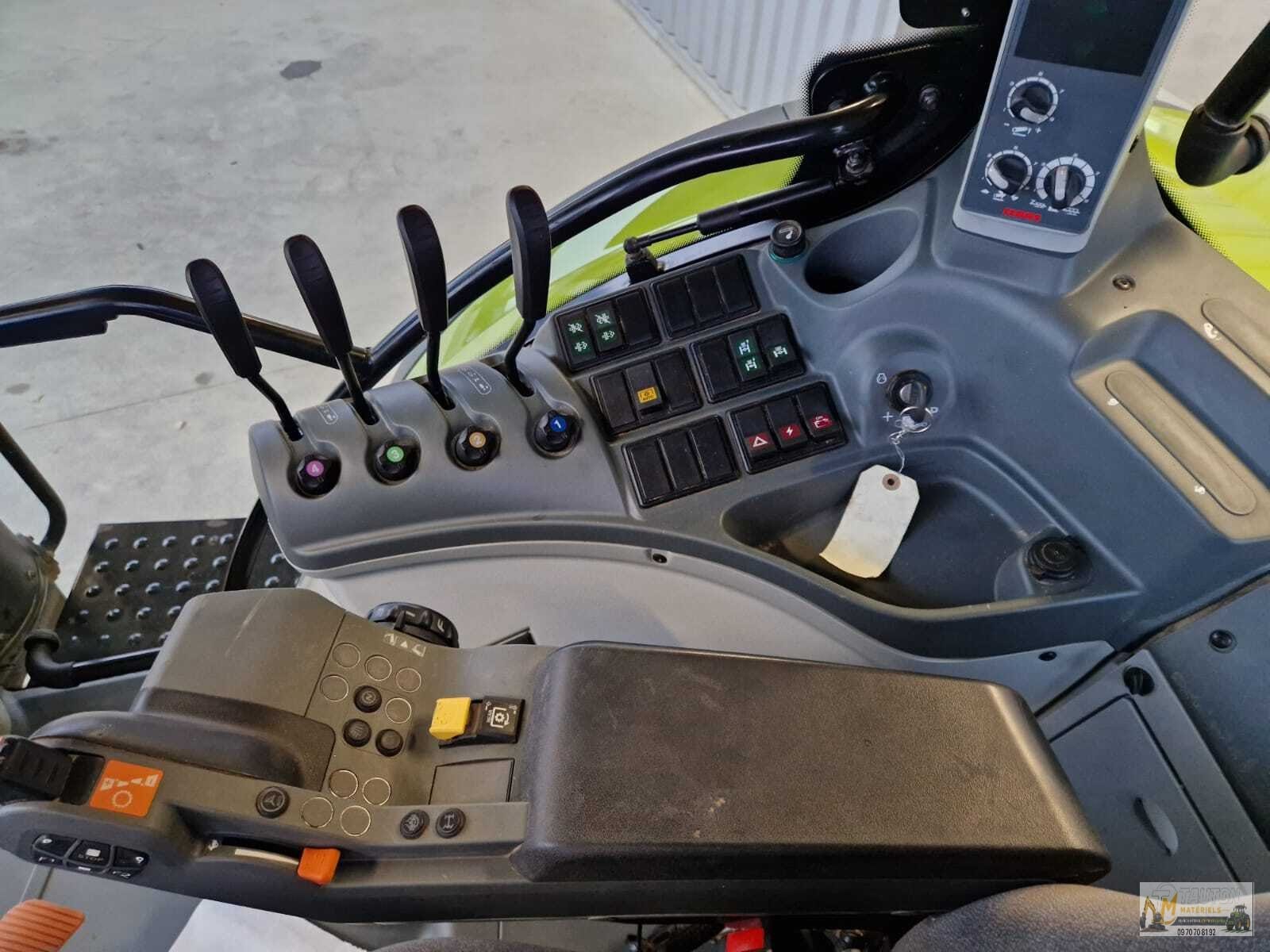 Tracteur agricole CLAAS ARION 630 CIS – Image 14
