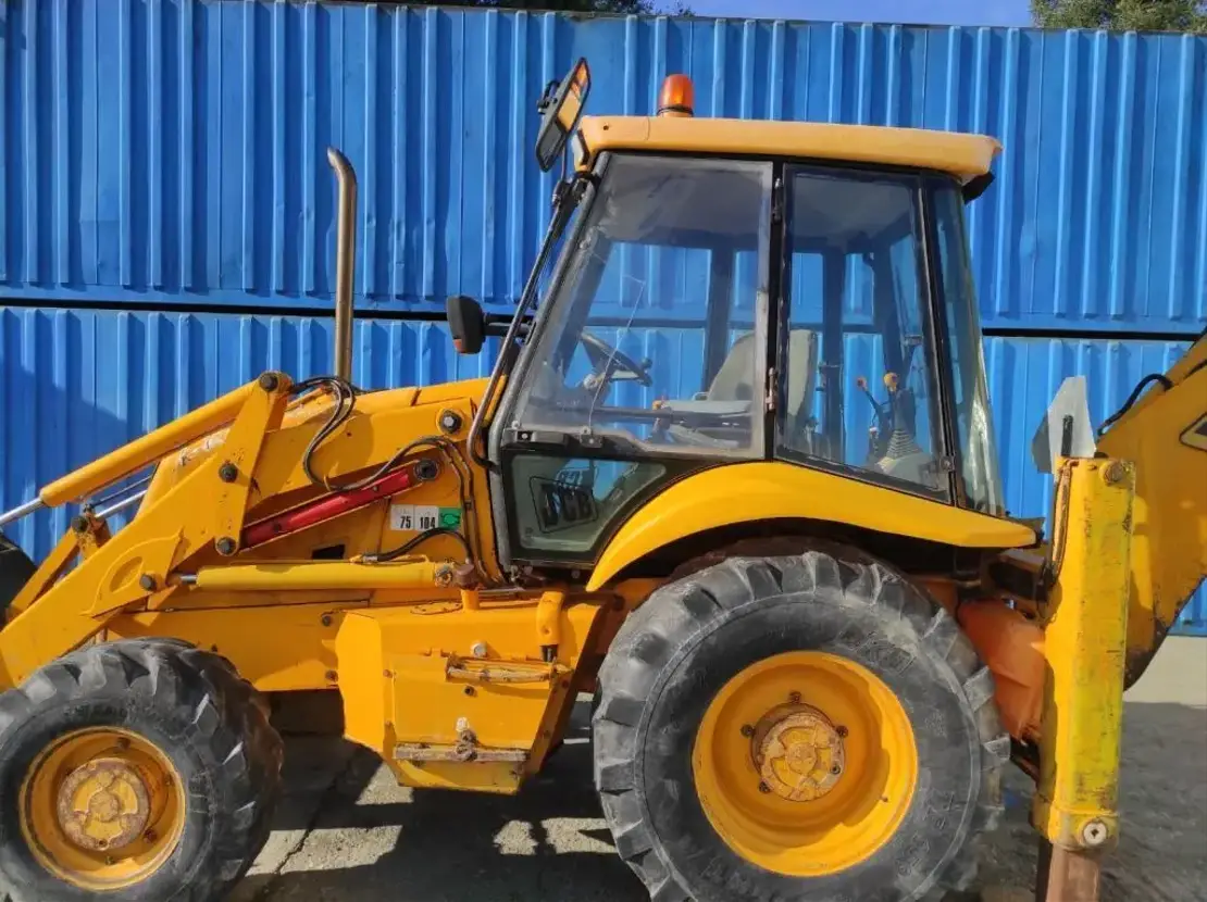 Tractopelle JBC 3CX – Image 13