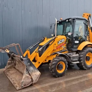 Tractopelle JCB 3CX P21 ECO