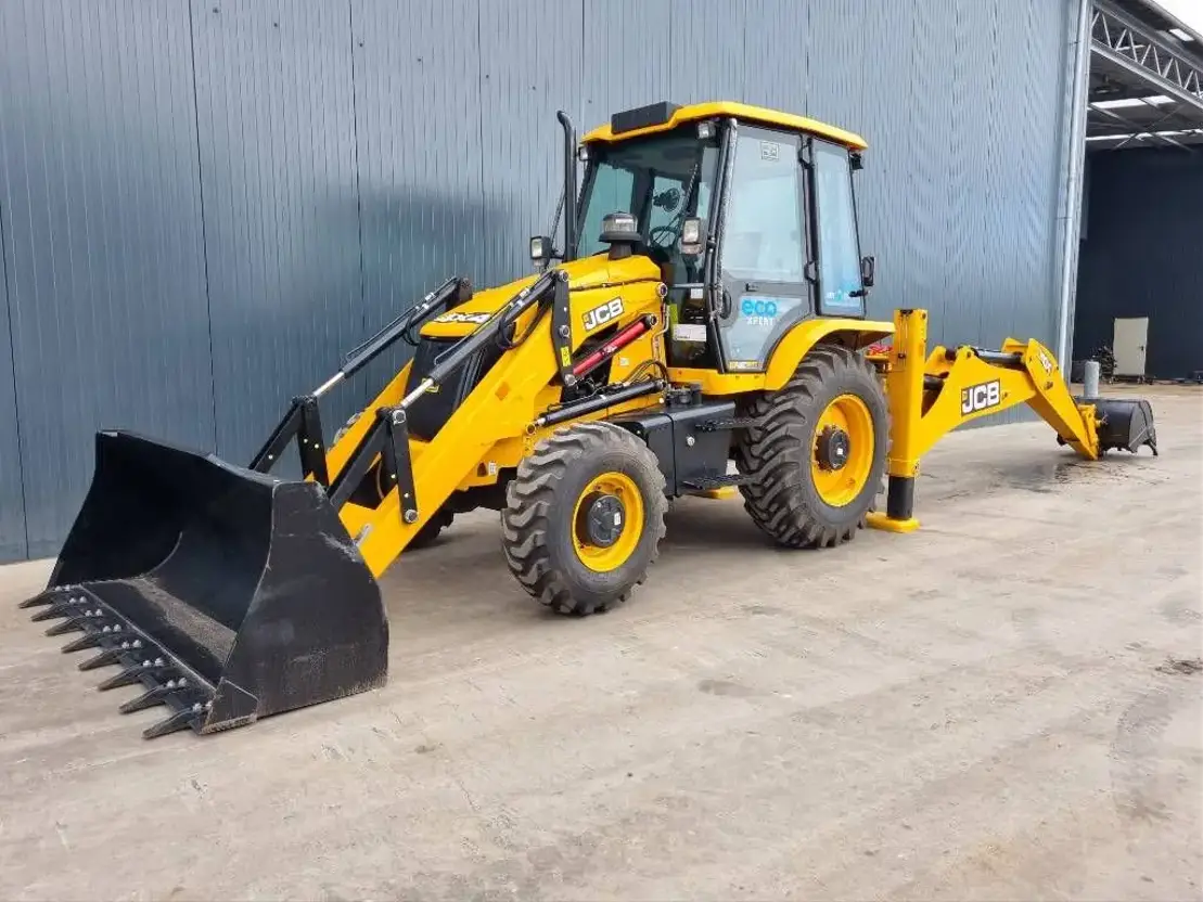 Tractopelle JCB 3DX – Image 8