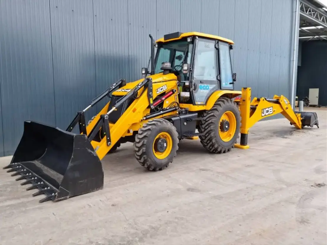 Tractopelle JCB 3DX – Image 9