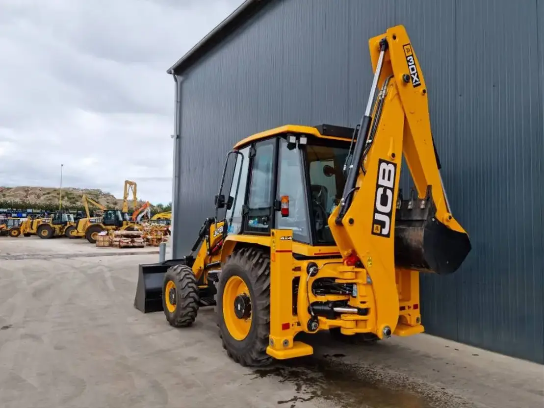 Tractopelle JCB 3DX – Image 10