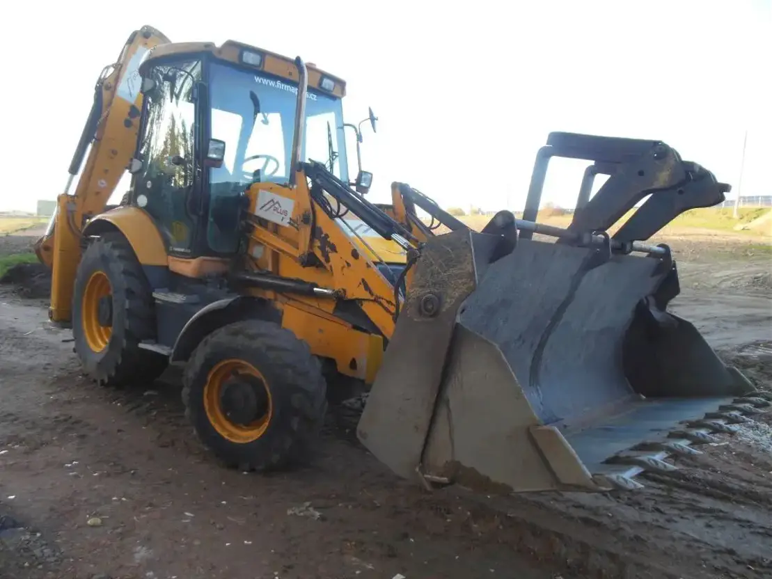JCB 3CX, 4X4 – Image 6