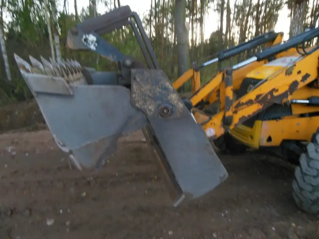 JCB 3CX, 4X4 – Image 15